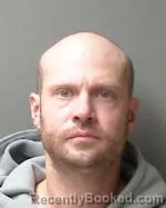 Mugshot of Cory Aaron Bernander booked in Sibley County, Minnesota on July 4, 2026