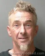 Mugshot of Daniel Conrad Iverson booked in Sibley County, Minnesota on July 8, 2026