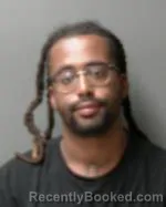 Mugshot of Elijah Dankwah Kwadwo booked in Sibley County, Minnesota on July 11, 2026