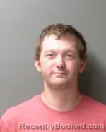 Mugshot of Logan Richard Edberg booked in Sibley County, Minnesota on July 12, 2026