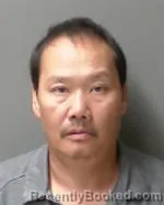 Mugshot of Wa Houa Yang booked in Sibley County, Minnesota on July 13, 2026