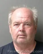 Mugshot of Paul Phillip Trebelhorn booked in Sibley County, Minnesota on July 17, 2026
