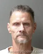 Mugshot of Dennis Charles Bourquin booked in Sibley County, Minnesota on July 28, 2026