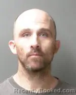 Mugshot of Joshua Anthony Saldana booked in Sibley County, Minnesota on August 12, 2026