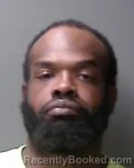 Mugshot of Davin Levon Mccray booked in Sibley County, Minnesota on August 13, 2026