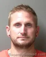 Mugshot of Kyle Anthony Gardecki booked in Sibley County, Minnesota on August 15, 2026