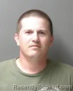 Mugshot of Matthew Logan Neyers booked in Sibley County, Minnesota on August 17, 2026