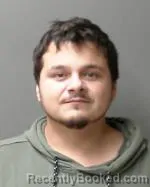Mugshot of Michael Anthony Ibarra booked in Sibley County, Minnesota on September 12, 2026
