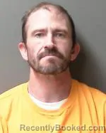 Mugshot of Jon Andrew Stumm booked in Sibley County, Minnesota on September 15, 2026
