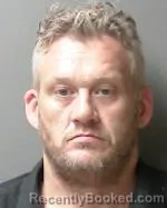 Mugshot of Michael Branch Allen booked in Sibley County, Minnesota on September 29, 2026
