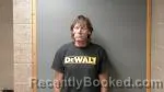 Mugshot of Robert Joseph Burg booked in Sibley County, Minnesota on October 5, 2026
