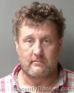 Mugshot of Jason Sidney Stender booked in Sibley County, Minnesota on October 10, 2026