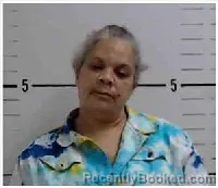 Mugshot of TAMARA LYNN KALLAY
