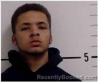 Mugshot of MARKUS ZACHARY STONE