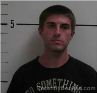 Mugshot of JAMIE KEITH BARR
