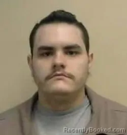 Mugshot of ETHAN NATHANIEL BROWN