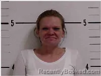 Mugshot of LEIGHANN MARIE MARTIN