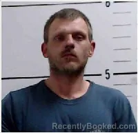 Mugshot of TIMOTHY JESSIE CORDER