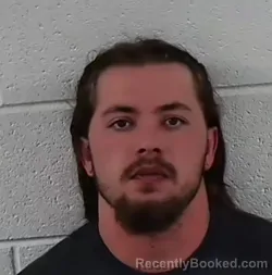 Mugshot of WILLIAM ALEXANDER ROBBINS