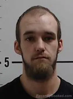 Mugshot of RYAN DAVID TRENT