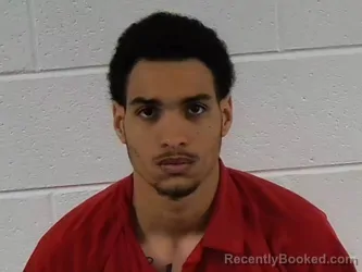 Mugshot of NOAH TREVON MCLEOD