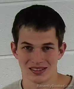 Mugshot of TRISTEN MICHAEL MOTSINGER