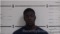 Mugshot of DONOVAN DAWANN GARNER