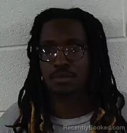 Mugshot of TERRANCE WHEELER CADE
