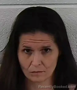 Mugshot of KIMBERLY MARIE ALLEN