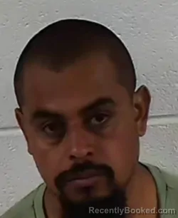 Mugshot of JESUS MARROQUIN GONZALEZ