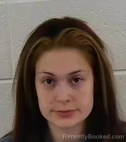 Mugshot of LIDIA LEEANN LUKETICH