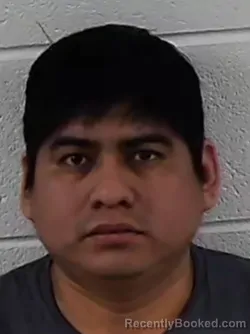 Mugshot of ALFREDO SALES RAMIREZ