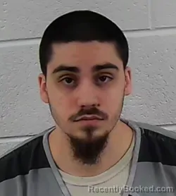 Mugshot of ZACHARY TYLER COMBS