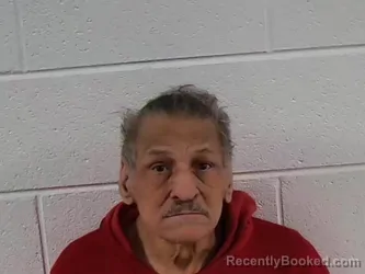 Mugshot of THOMAS MILLES AUGUST