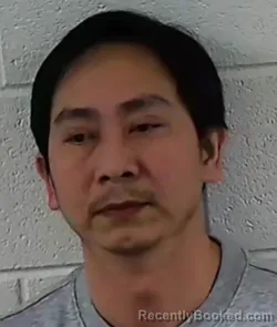 Mugshot of PHAN CANH HUU