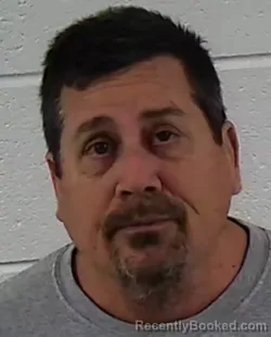 Mugshot of WILLIAM BURTON HARRIS