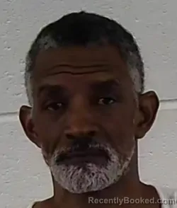 Mugshot of FLOYD RODNEY GEORGE