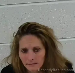 Mugshot of JENNIFER ANNE LUNSFORD