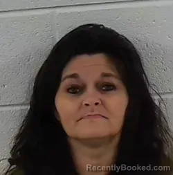 Mugshot of PENNY MARTIN SNOW