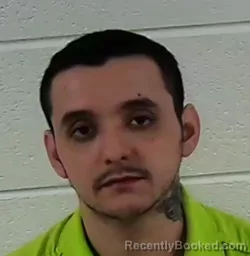 Mugshot of AUSTIN TAYLOR POZO