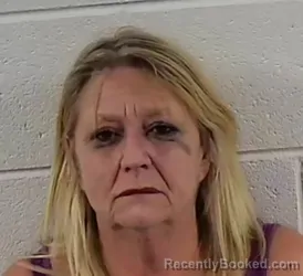 Mugshot of ROBBY SUE JONES