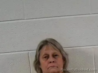 Mugshot of SANDRA BURNS