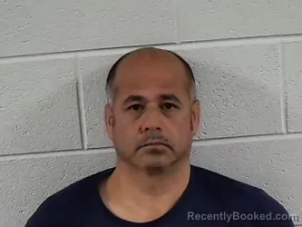 Mugshot of RAMIRO VALADEZ-GUZMAN