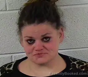 Mugshot of ANGELA HOPE HOLDER