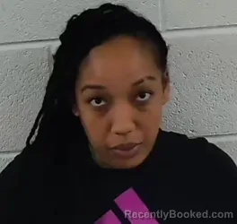 Mugshot of JANIYA JEPRICE BLAKNEY