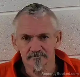 Mugshot of JAMES CARLTON BROOKS