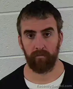 Mugshot of TYLER RYAN CREED