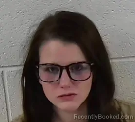 Mugshot of CARLA RENEE WOODRING