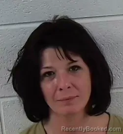 Mugshot of TIFFANY MONIQUE STANLEY