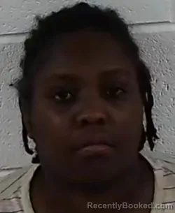 Mugshot of SPARKLE HARRIS HUGHES